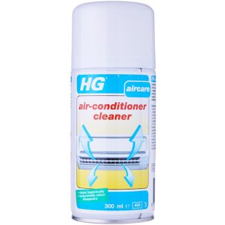 HG AIR CONDITIONER CLEANER INTERIOR 300ML - HG535