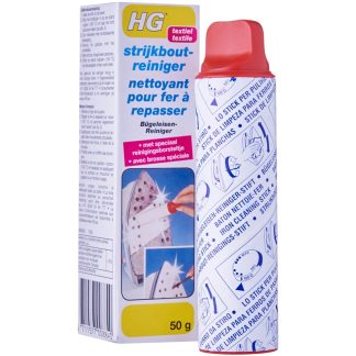HG IRON CLEANER 50G - HG380