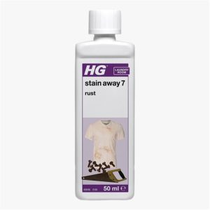 HG STAIN AWAY NO:7 50ML FOR RUST - HG426