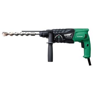 HIKOKI 24MM ROTARY HAMMER SDS+ 3 MODE, 730W, DH24PH