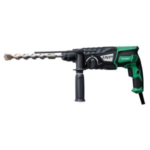 HIKOKI 28MM 3 MODE ROTARY HAMMER SDS+, 850W, DH28PCY