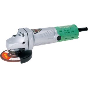 HIKOKI 100MM (4") ANGLE GRINDER, 705W, PDA100K