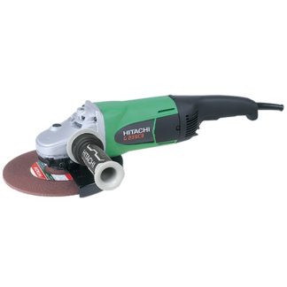 HIKOKI (HITACHI) 9"(230MM) ANGLE GRINDER, 230W, G23SC3
