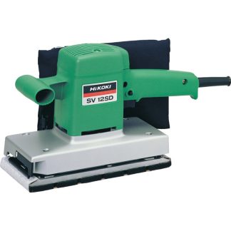 HIKOKI 114MM (4-1/2") ORBITAL SANDER, 300W, SV12SD