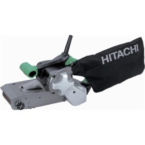 HIKOKI (HITACHI) BELT SANDER, 1020W, SB10V2