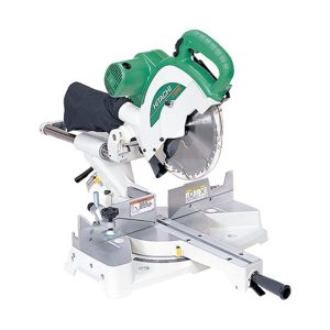 HIKOKI (HITACHI) SLIDE COMPOUND MITRE SAW, 1090W, C10FSB