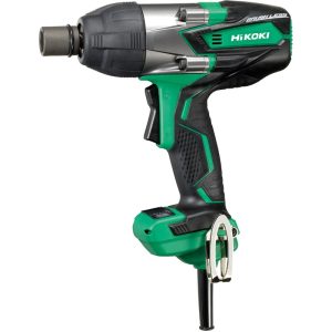 HIKOKI 1/2"DR BRUSHLESS IMPACT WRENCH WR16SE 360NM (CAP:12-22MM)