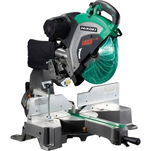 Hikoki 305mm (12") Slide Compound Miter Saw | Model : C12RSH2