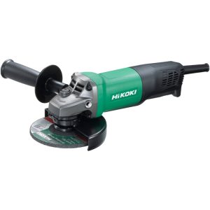 Hikoki 125mm (5") 900W Disc Angle Grinder (Grinding Machine) with Paddle Switch | Model : G13SQ2