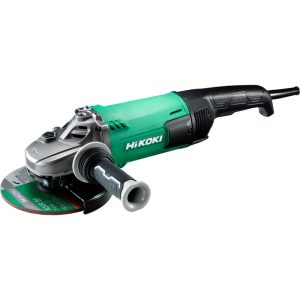Hikoki 180mm (7") 2400W Disc Grinder (Angle Grinding Machine) with Trigger Switch | Model : G18SE4