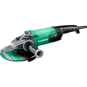 HIKOKI 230MM (9") DISC GRINDER, 2400W, G23SC4