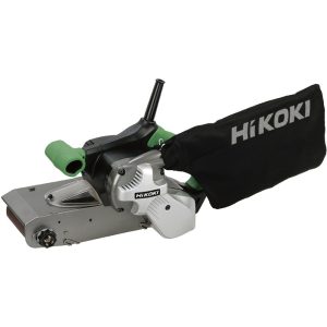 HIKOKI 100MM (4") BELT SANDER, 1020W, SB10S2