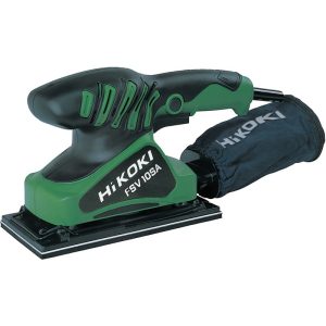 HIKOKI 92MM (3-5/8") 180W [999041] ORBITAL SANDER 92X184MM FSV10SA