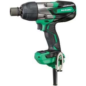 HIKOKI 1/2" DR BRUSHLESS IMPACT WRENCH WR14VE 250NM (CAP:10-18MM)