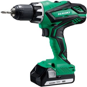 HIKOKI 18V 1.5AH LI-ION 13MM DRILL DRIVER DS18DJL
