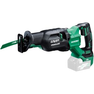 HIKOKI 36V LI-ION 130MM (5") BRUSHLESS RECIPRO SAW CR36DA (BARE UNIT)