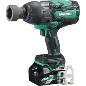 HIKOKI 36V 2X2.5AH LI-ION 3/4"DR BRUSHLESS IMPACT WRENCH (CAP:12-30MM) MULTI VOLT WR36DA