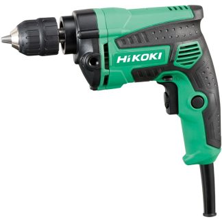 Hikoki 10mm 600w Hand Drill Rev VS D10VC3 (Keyless) | Model : D10VC3