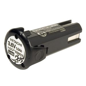 HIKOKI 3.6V 1.5AH LI-ION BATTERY EBM315