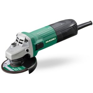 Hikoki 4" 600W Angle Grinder | Model : G10SS2
