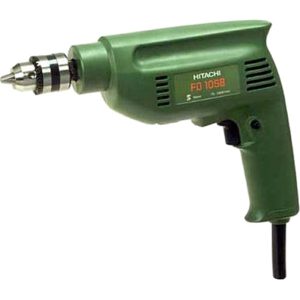 HIKOKI (HITACHI) 10mm (3/8") DRILL, 420W, FD10SB