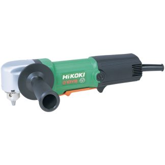 HIKOKI 10MM (3/8") ANGLE DRILL, 500W, D10YB