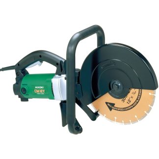HIKOKI 305MM (12") DISC CUTTER, 2400W, CM12Y