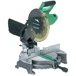 HIKOKI 255MM (10") COMPOUND MITER SAW, 1520W, C10FCE2