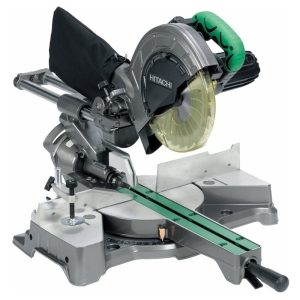 HIKOKI (HITACHI) SLIDE COMPOUND MITRE SAW, 1050W, C8FSE