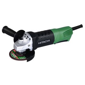 HIKOKI (HITACHI) 4"(100MM) ANGLE GRINDER, 840W, G10SQ