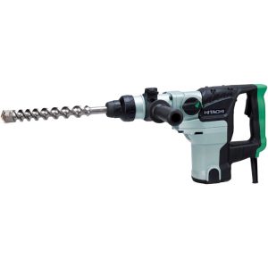 HIKOKI (HITACHI) 38MM (1-1/2") SDS-MAX ROTARY HAMMER, 950W, DH38MS