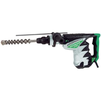 HIKOKI (HITACHI) 45MM (1-3/4") SDS-MAX ROTARY HAMMER, 1200W, DH45MR