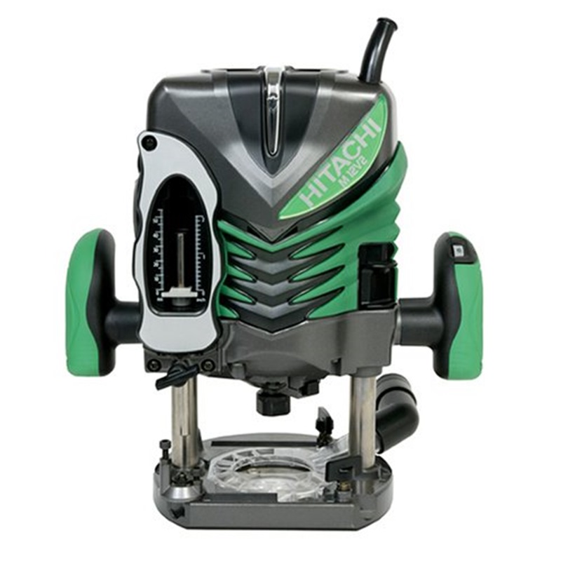 HIKOKI (HITACHI) 12MM (1/2") ROUTER, 2000W, M12V2