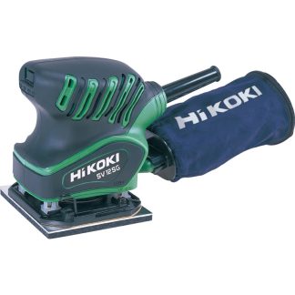 HIKOKI 110MM (4-3/8") ORBITAL SANDER, 200W, SV12SG