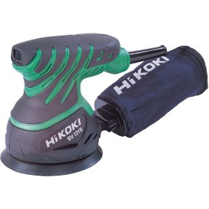 HIKOKI 125MM (5") RANDOM ORBIT SANDER, 230W, SV13YB