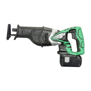 HIKOKI (HITACHI) 18V 2X3.0AH LI-ION RECIPROCATING SAW, CR18DL