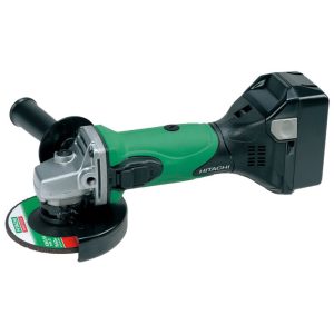 HIKOKI (HITACHI) 14.4V 2X3.0AH LI-ION 115MM (4-1/2") GRINDER, G14DSL