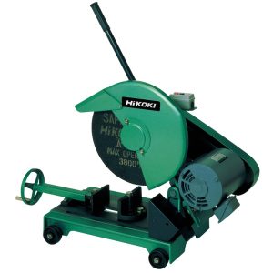 Hikoki 16" 3 Phase Cutting Machine | Model : CC16SB (Obsolete, please refer to HP-CC16TH)