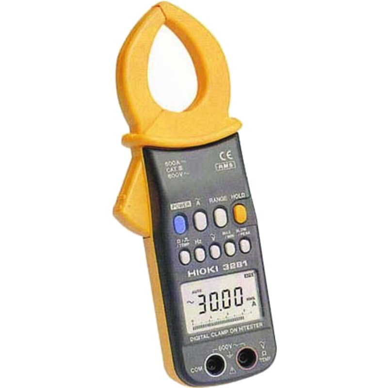 HIOKI HITESTER CLAMP METER 3281