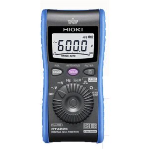 HIOKI DIGITAL MULTIMETER DT4223