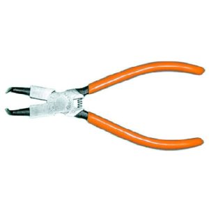 HIT CIRCLIP PLIERS RHB-175 INT. BENT NOSE