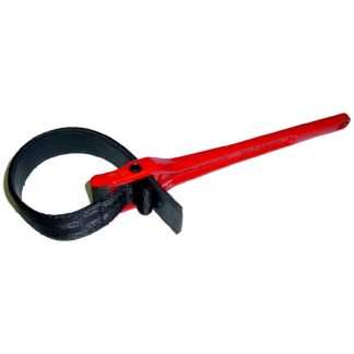 HIT BELT STRAP WRENCH 6" BTW06-G RUBBER-IMPREGNATED