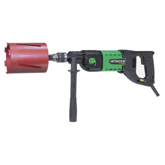 HITACHI DIAMOND CORE DRILL, 1400W, DC120VA
