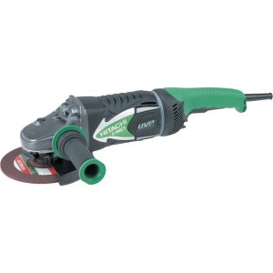 HITACHI 7"(180MM) ANGLE GRINDER, 2400W, G18SCY