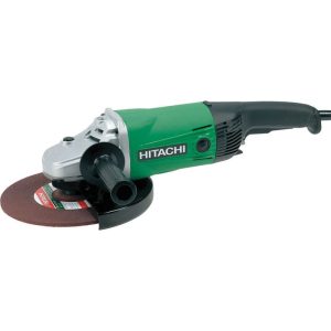 HITACHI 9"(230MM) ANGLE GRINDER, 1900W, G23SS
