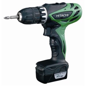 HITACHI 10.8V LI-ION DRILL, DS10DFL