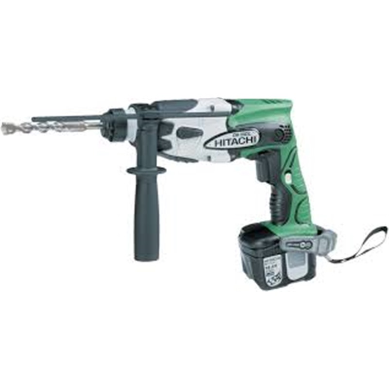 HITACHI 14.4V LI-ION ROTARY DRILL, DH14DL