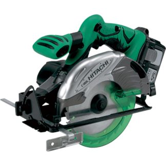 HITACHI 165MM 18V LI-ION CIRCULAR SAW, C18DL
