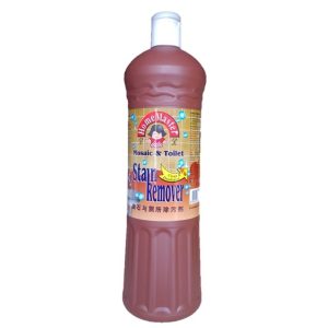 HOMEMASTER MOSAIC & TOILET STAINS REMOVER 1L