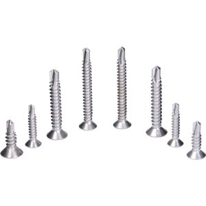 HORME S/DRILL SCREW CSK